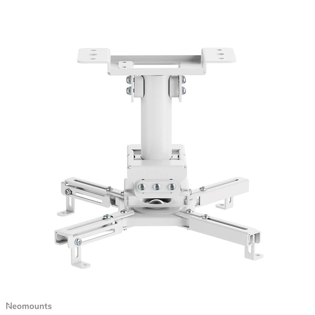 Neomounts CL25-530WH1 Beamer plafondbeugel - h 25,5 cm - Easy Install - full motion