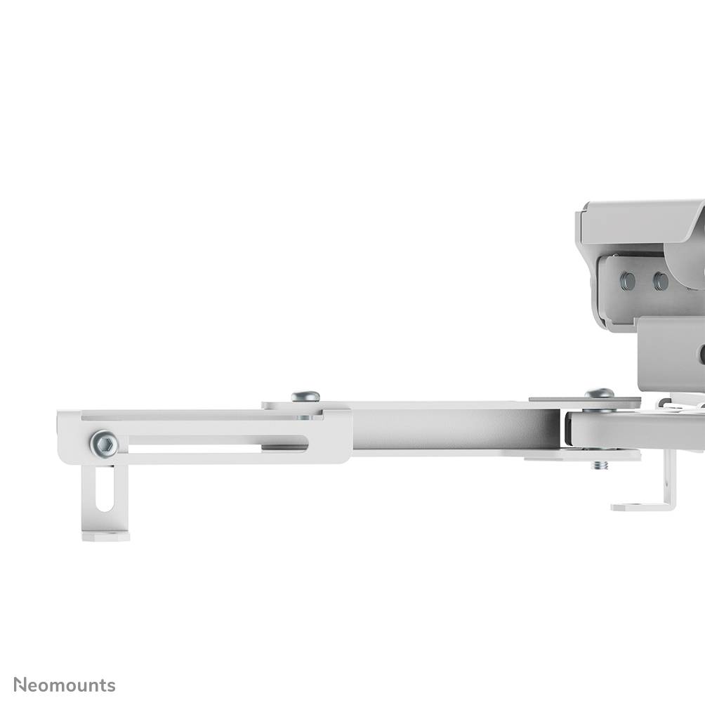 Neomounts CL25-530WH1 Beamer plafondbeugel - h 25,5 cm - Easy Install - full motion