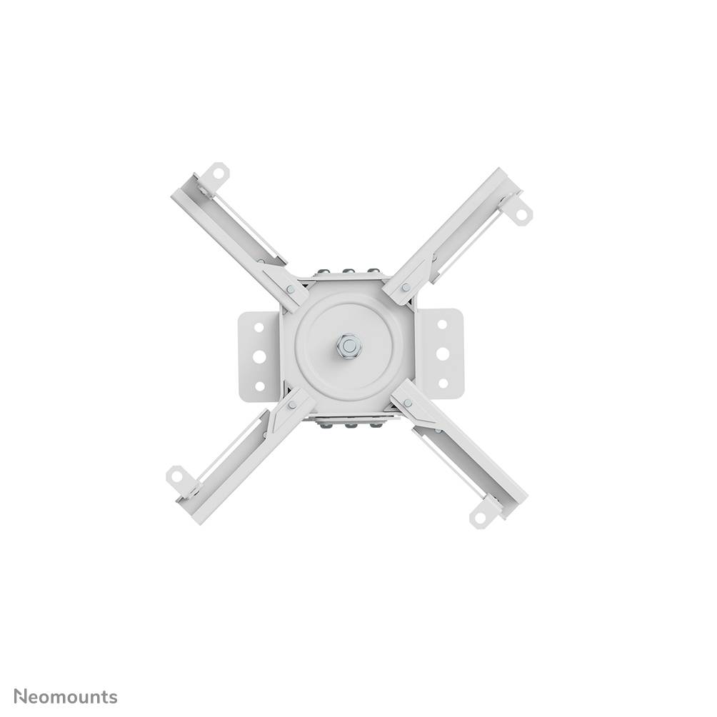 Neomounts CL25-530WH1 Beamer plafondbeugel - h 25,5 cm - Easy Install - full motion