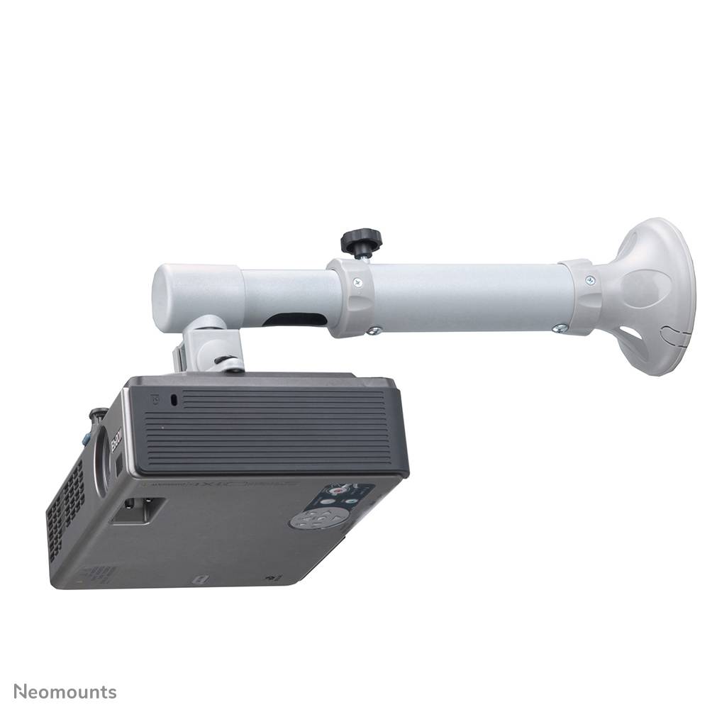 Neomounts BEAMER-W050SILVER Beamer muurbeugel - d 37-47 cm - full motion