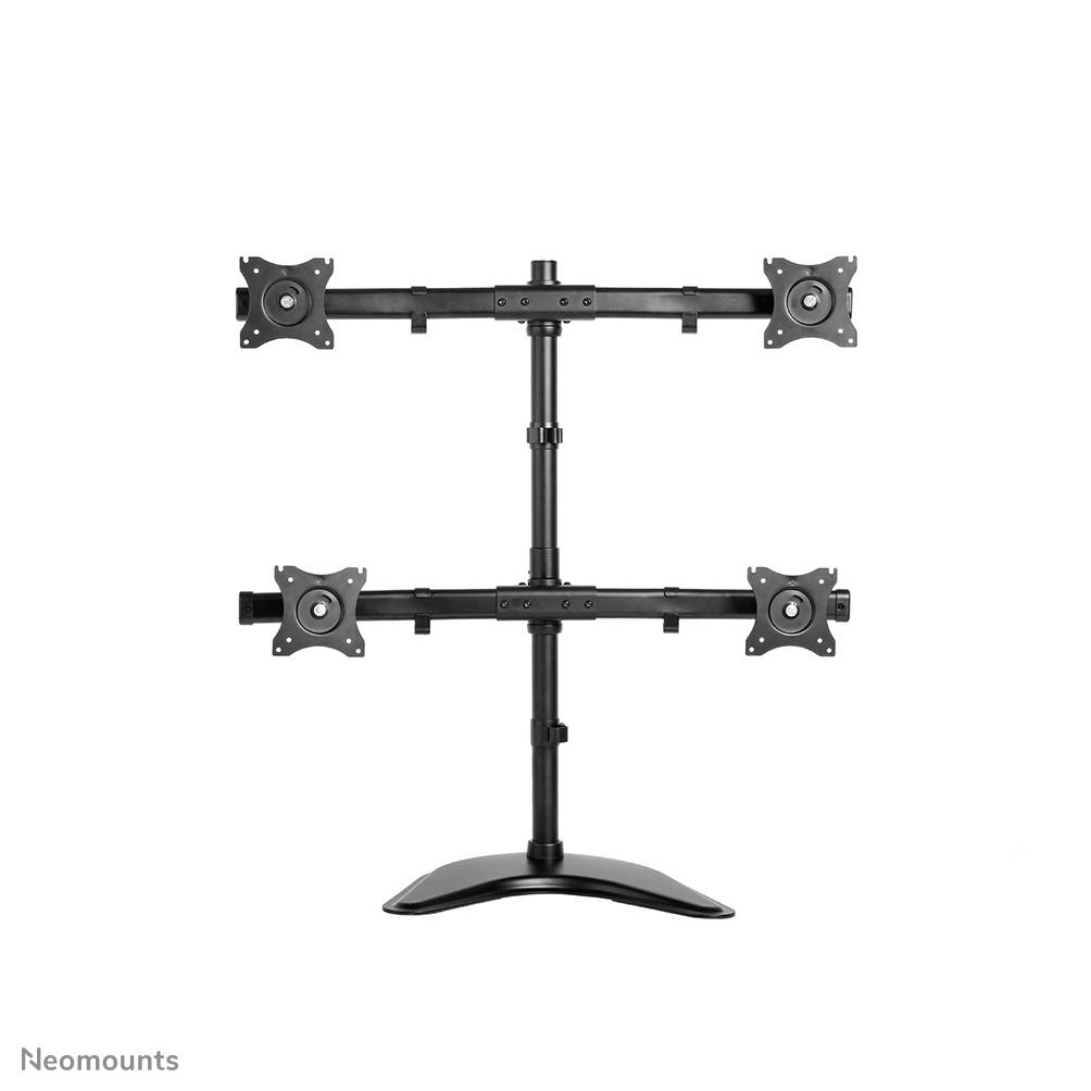 Neomounts monitor stand - NM-D335DBLACK