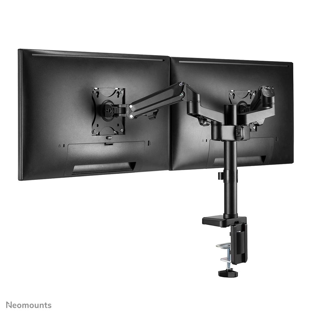 Neomounts DS70-750BL2 Monitorarm 17-27" - gasveer