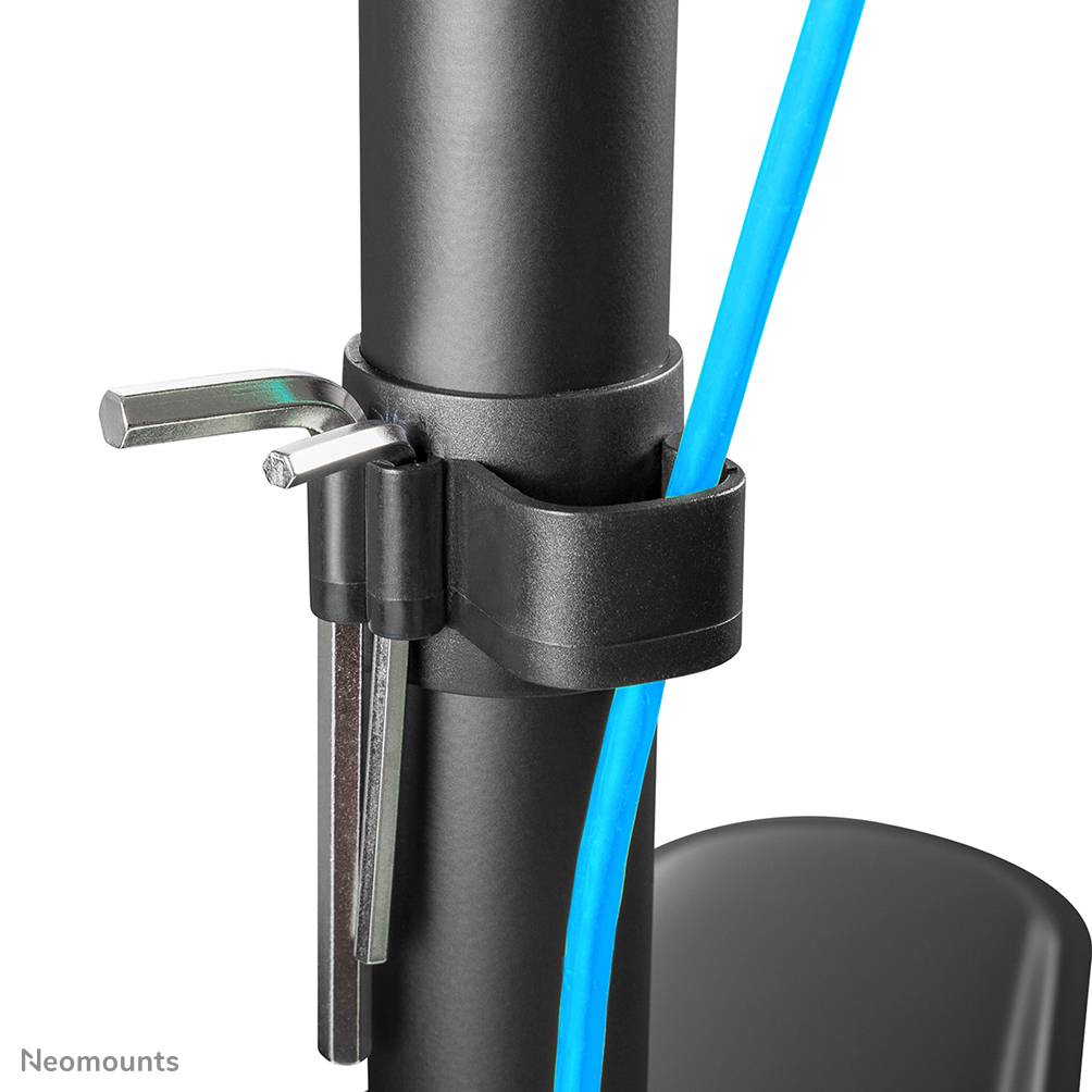 Neomounts FPMA-D550SBLACK Monitorstandaard 13-32"