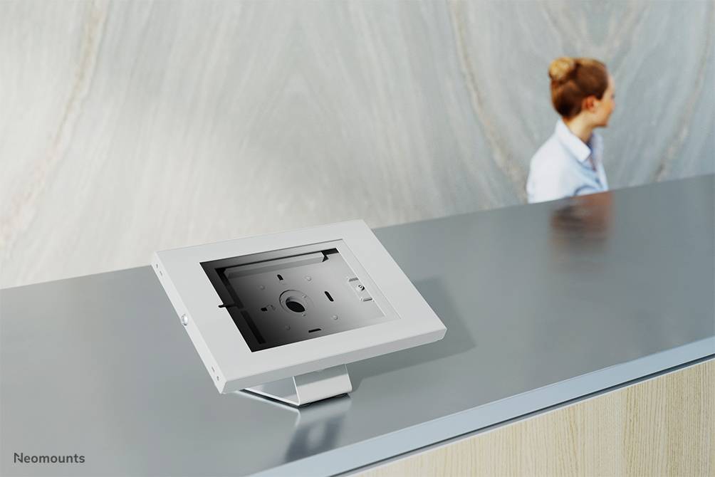Neomounts tafelblad/wand tablethouder - DS15-630WH1
