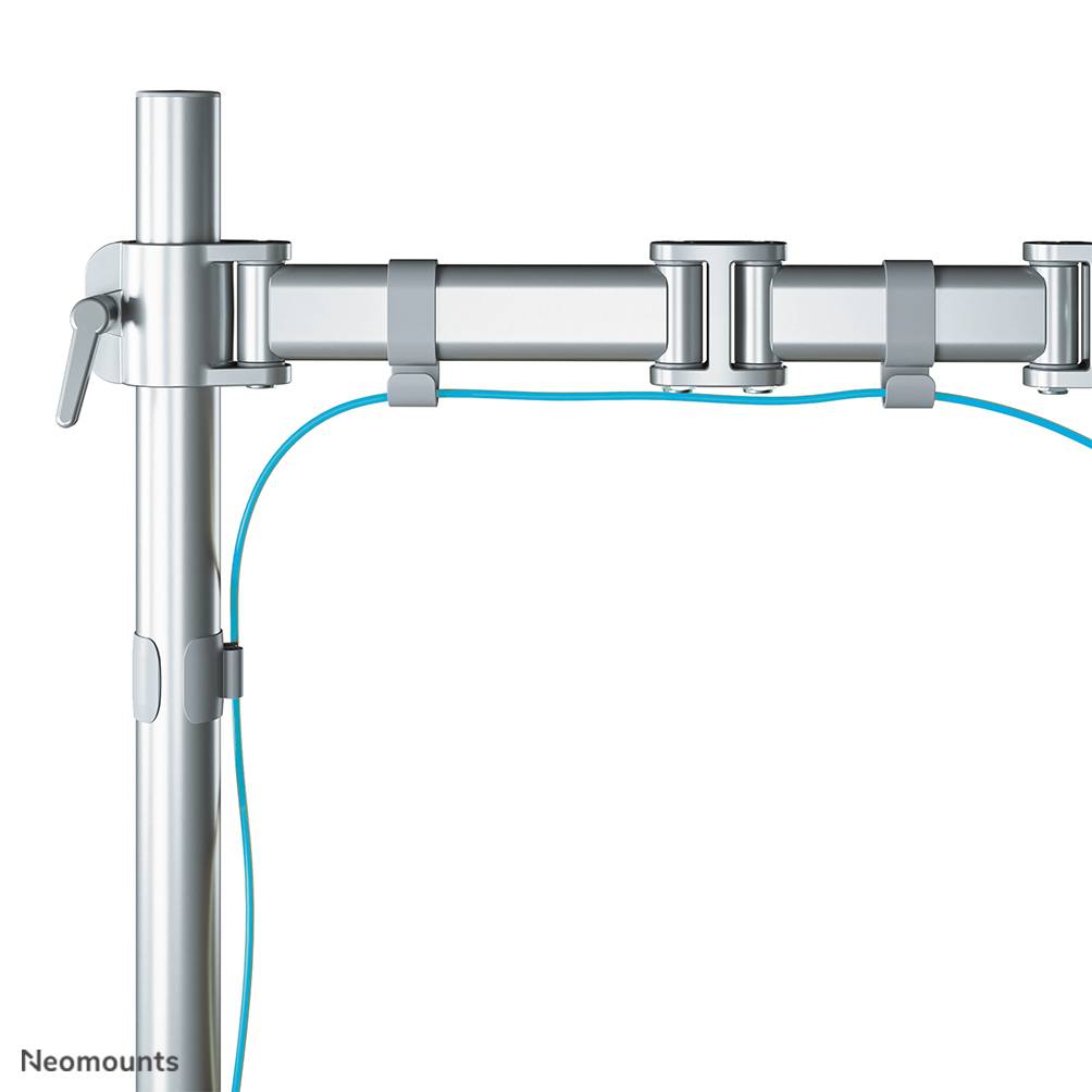 Neomounts NM-D135SILVER Monitorarm 10-30"