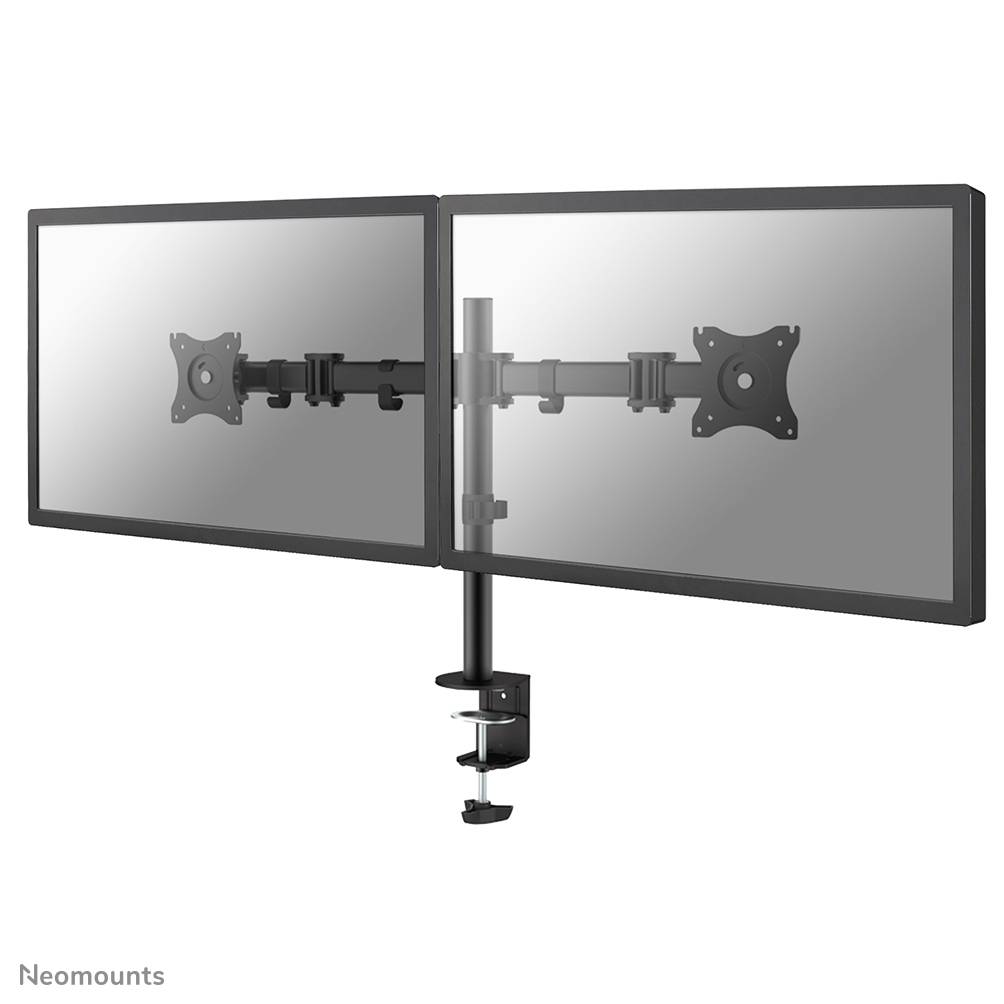 Neomounts monitorarm - NM-D135DBLACK