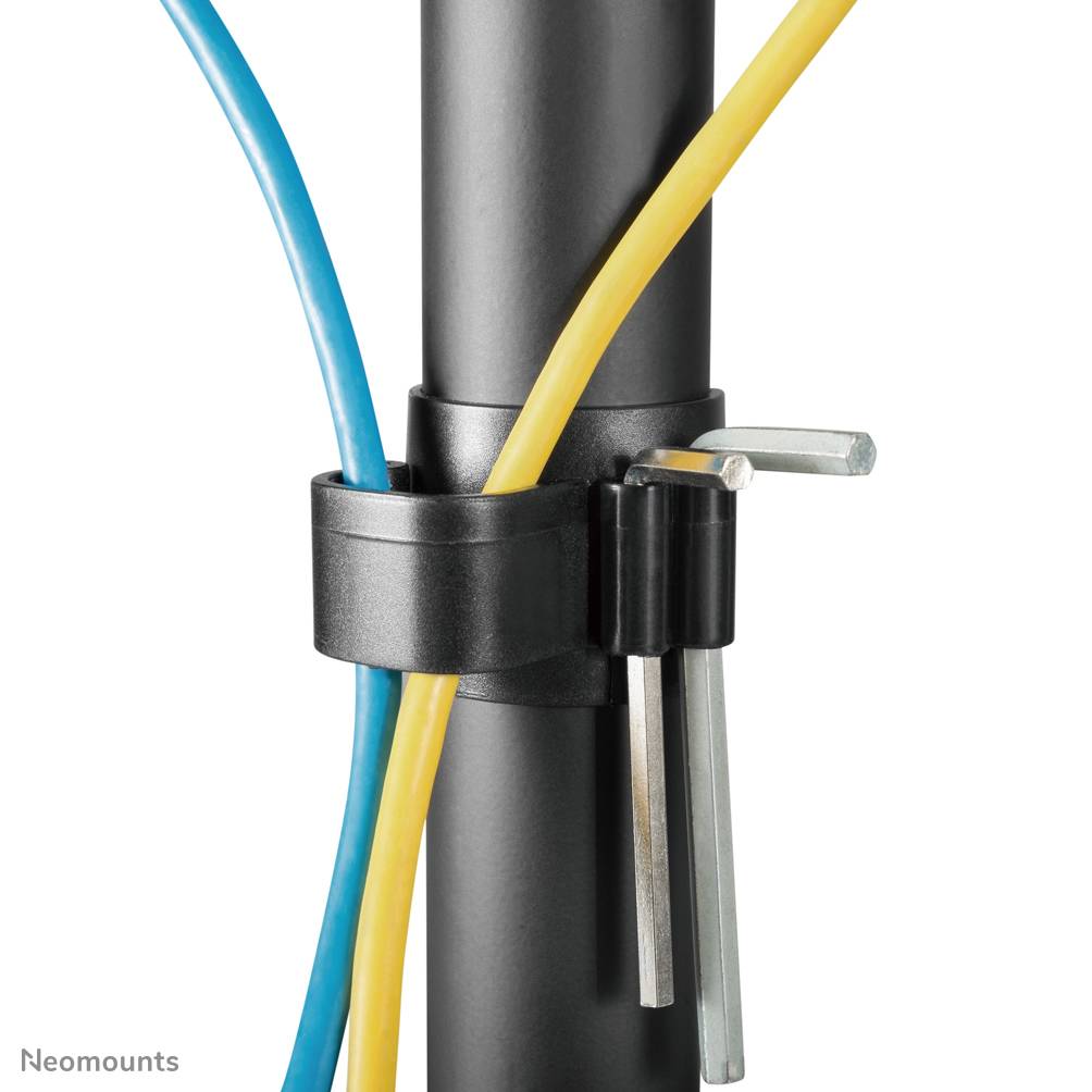 Neomounts FPMA-D550D3BLACK Monitorarm 10-27"