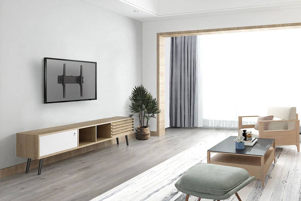 Neomounts FPMA-W350BLACK TV-beugel wand 32-55" - kantelbaar