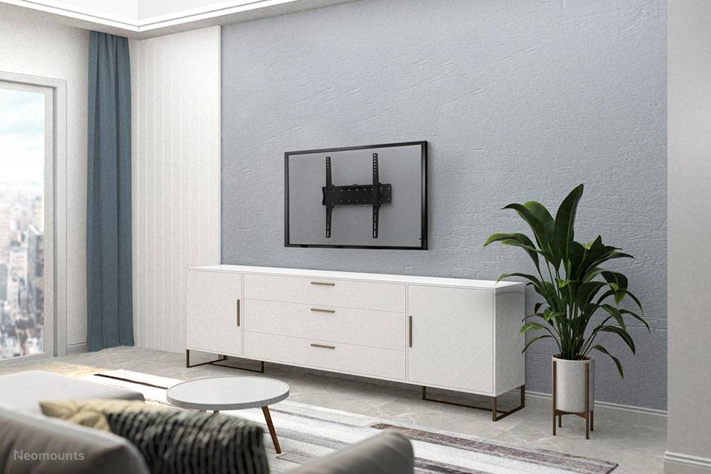 Neomounts FPMA-W350BLACK TV-beugel wand 32-55" - kantelbaar