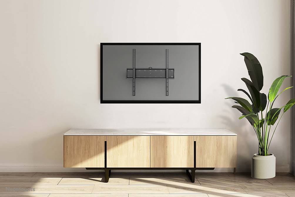 Neomounts FPMA-W300BLACK TV-beugel wand 32-55" - ultra-vlak