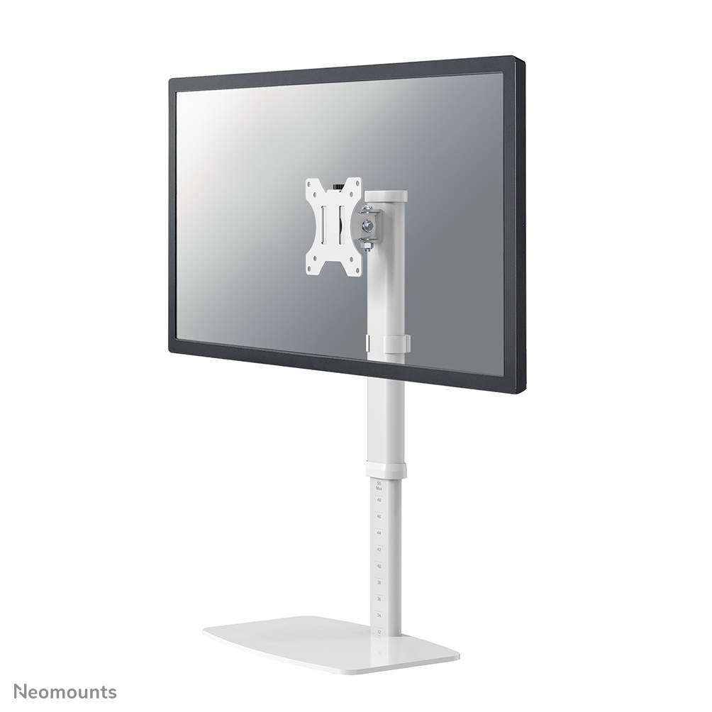 Neomounts FPMA-D890WHITE Monitorstandaard 10-30"