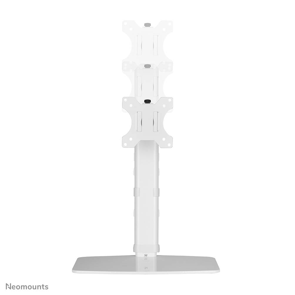 Neomounts FPMA-D890WHITE Monitorstandaard 10-30"