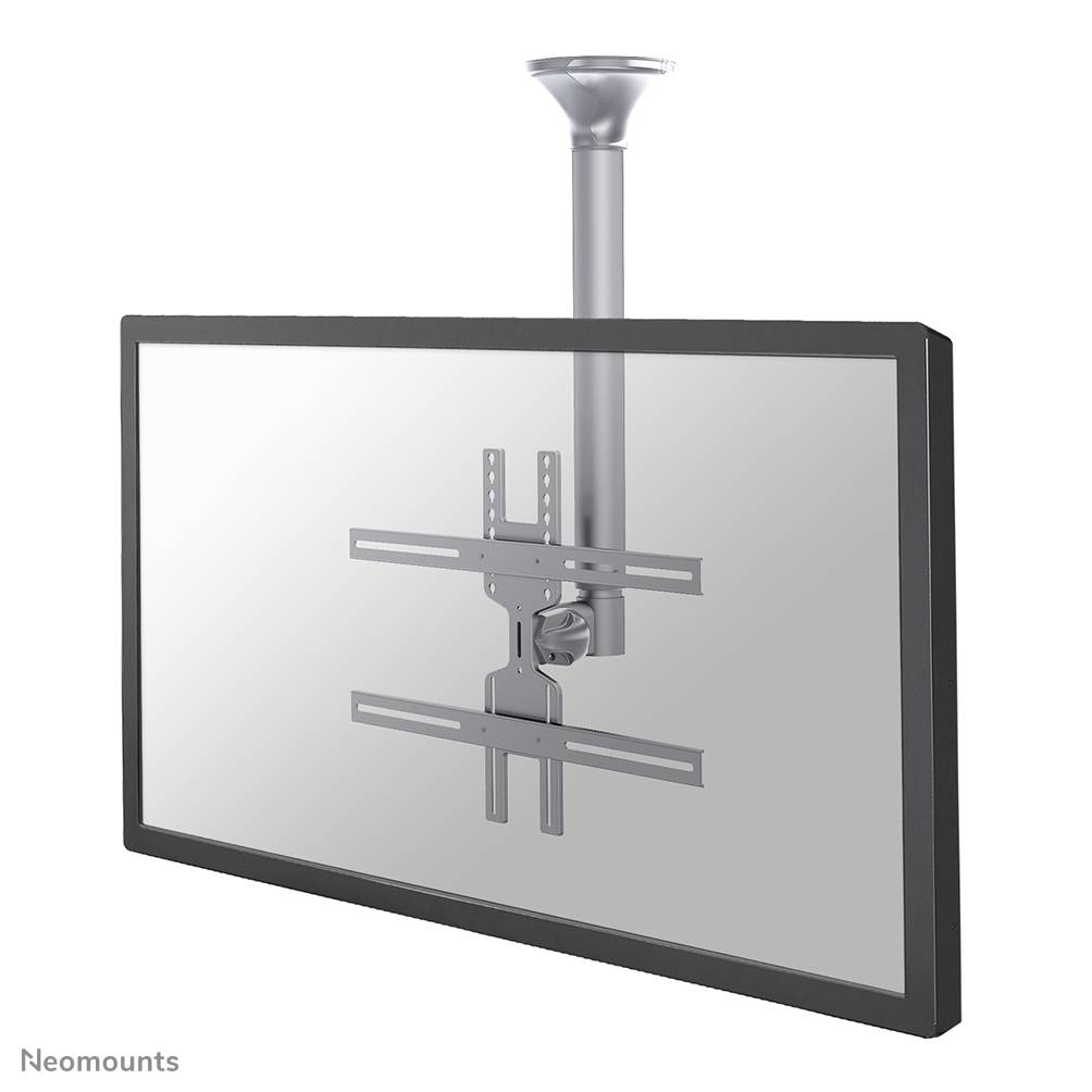 Neomounts monitor plafondsteun - FPMA-C400SILVER