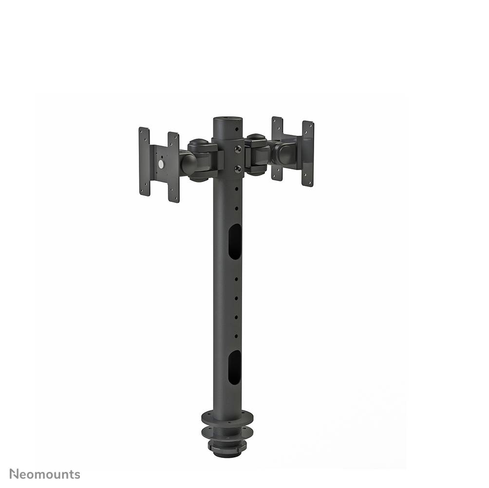 Neomounts FPMA-D050DBLACK Monitorarm 10-30"