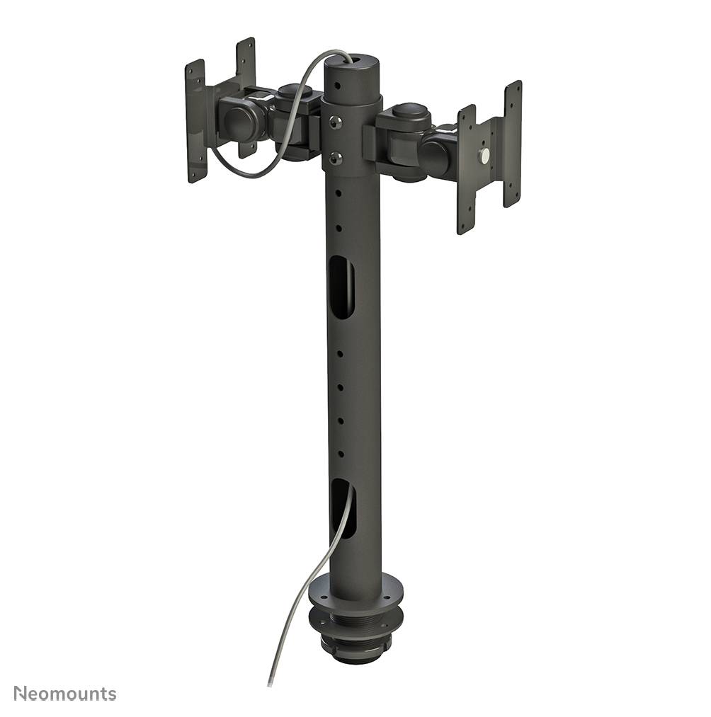 Neomounts FPMA-D050DBLACK Monitorarm 10-30"