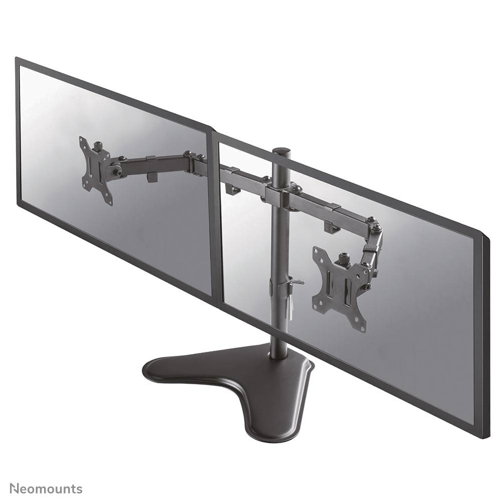 Neomounts FPMA-D550DDBLACK Monitorstandaard 10-32"