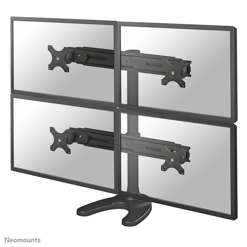 Neomounts monitor stand - FPMA-D700DD4