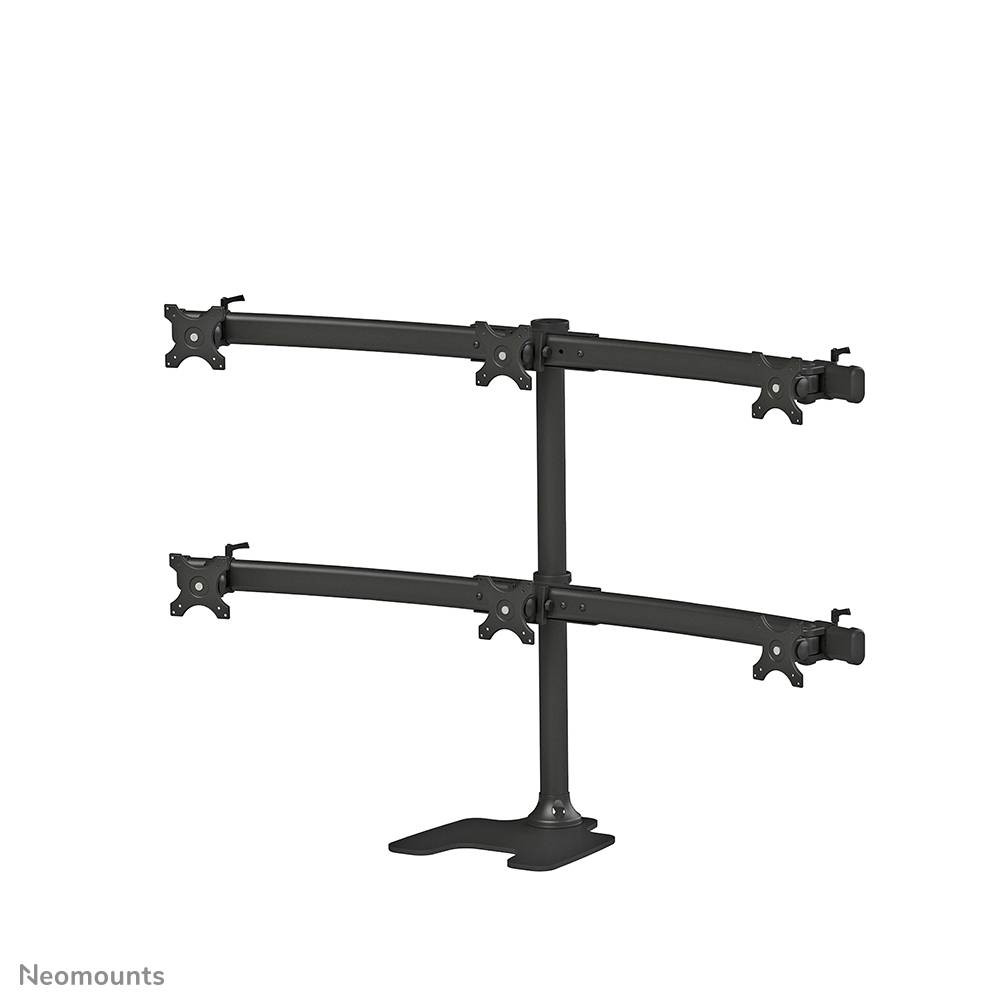 Neomounts FPMA-D700DD6 Monitorstandaard 10-27"