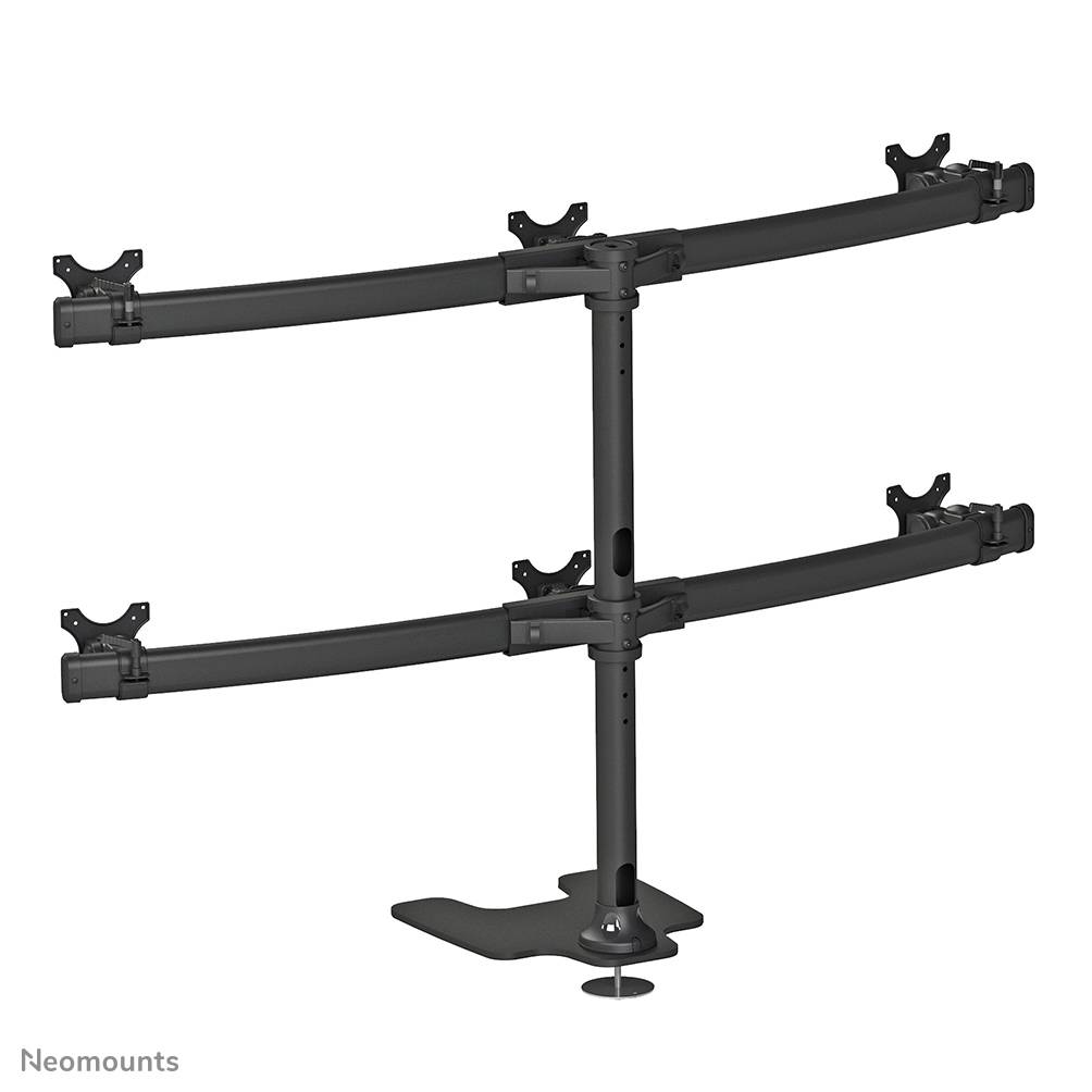 Neomounts FPMA-D700DD6 Monitorstandaard 10-27"