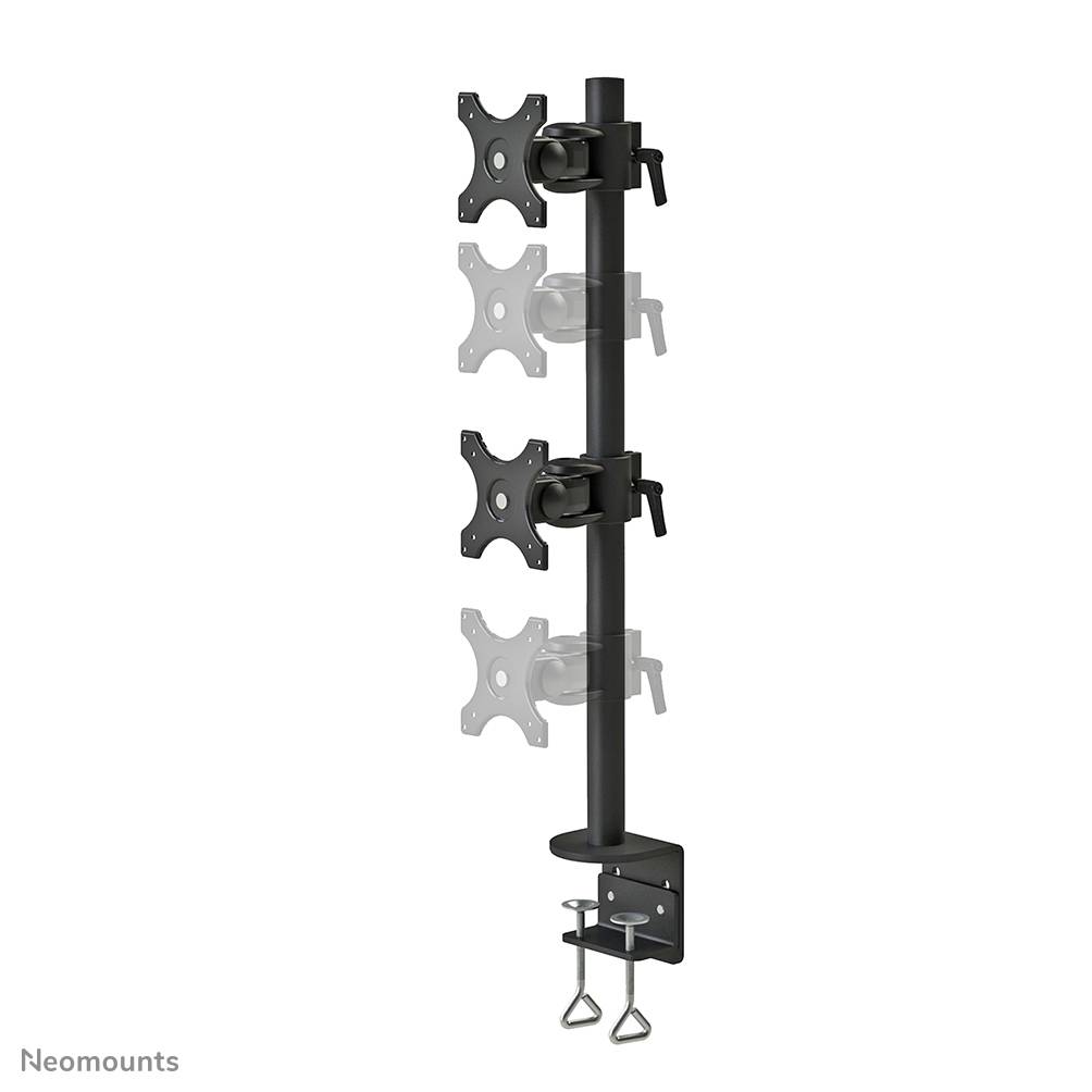 Neomounts FPMA-D700DV Monitorarm 10-27"