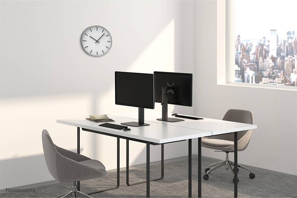 Neomounts monitor stand - FPMA-D865BLACK