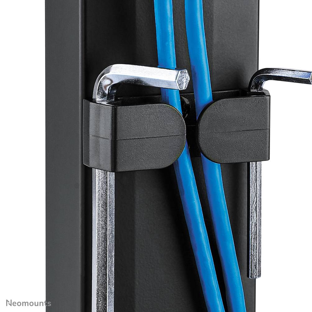 Neomounts monitor stand - FPMA-D865BLACK