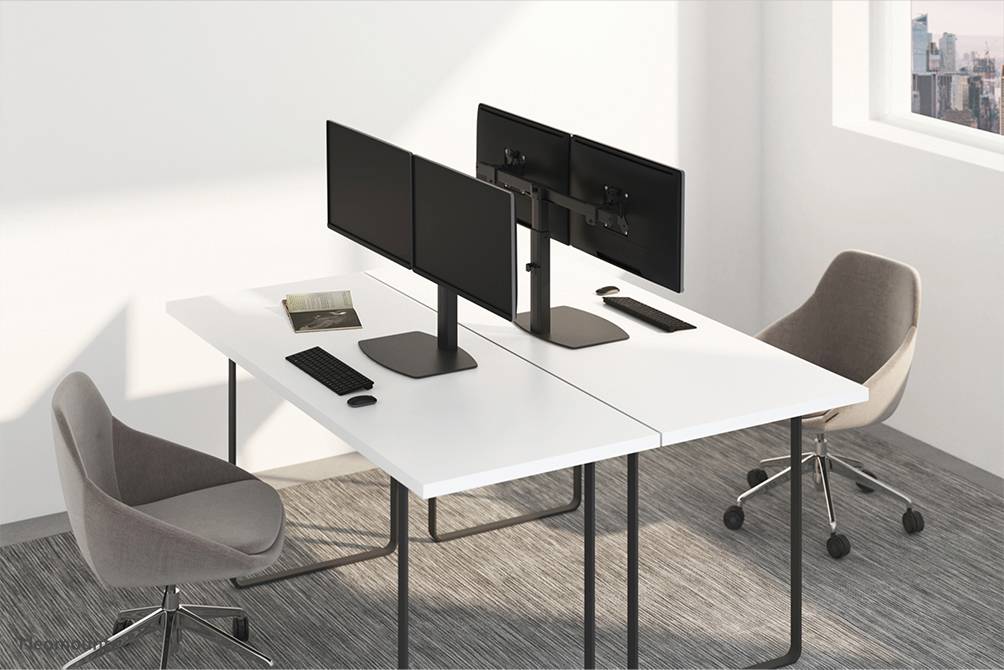 Neomounts monitor stand - FPMA-D865DBLACK