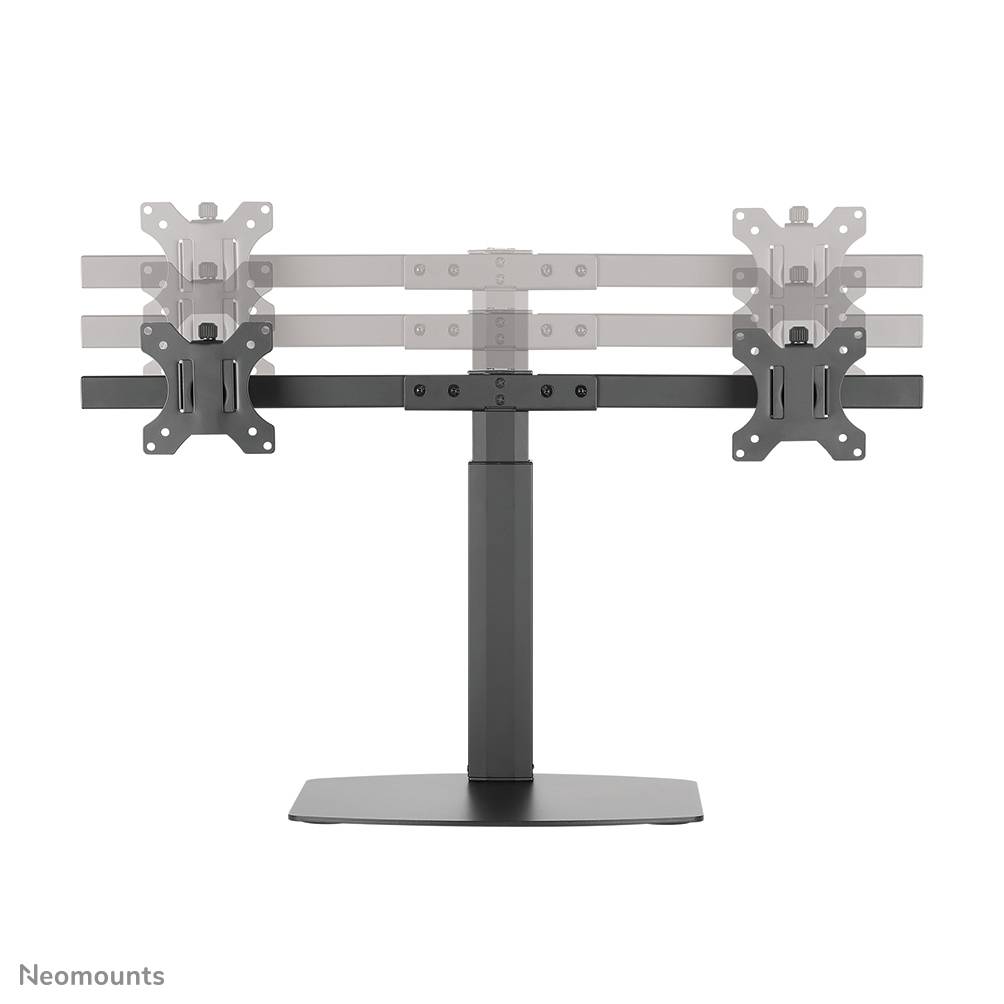 Neomounts monitor stand - FPMA-D865DBLACK