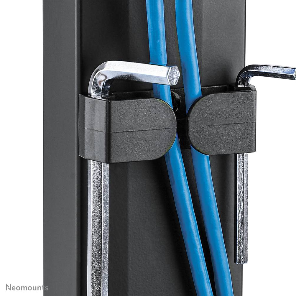 Neomounts monitor stand - FPMA-D865DBLACK