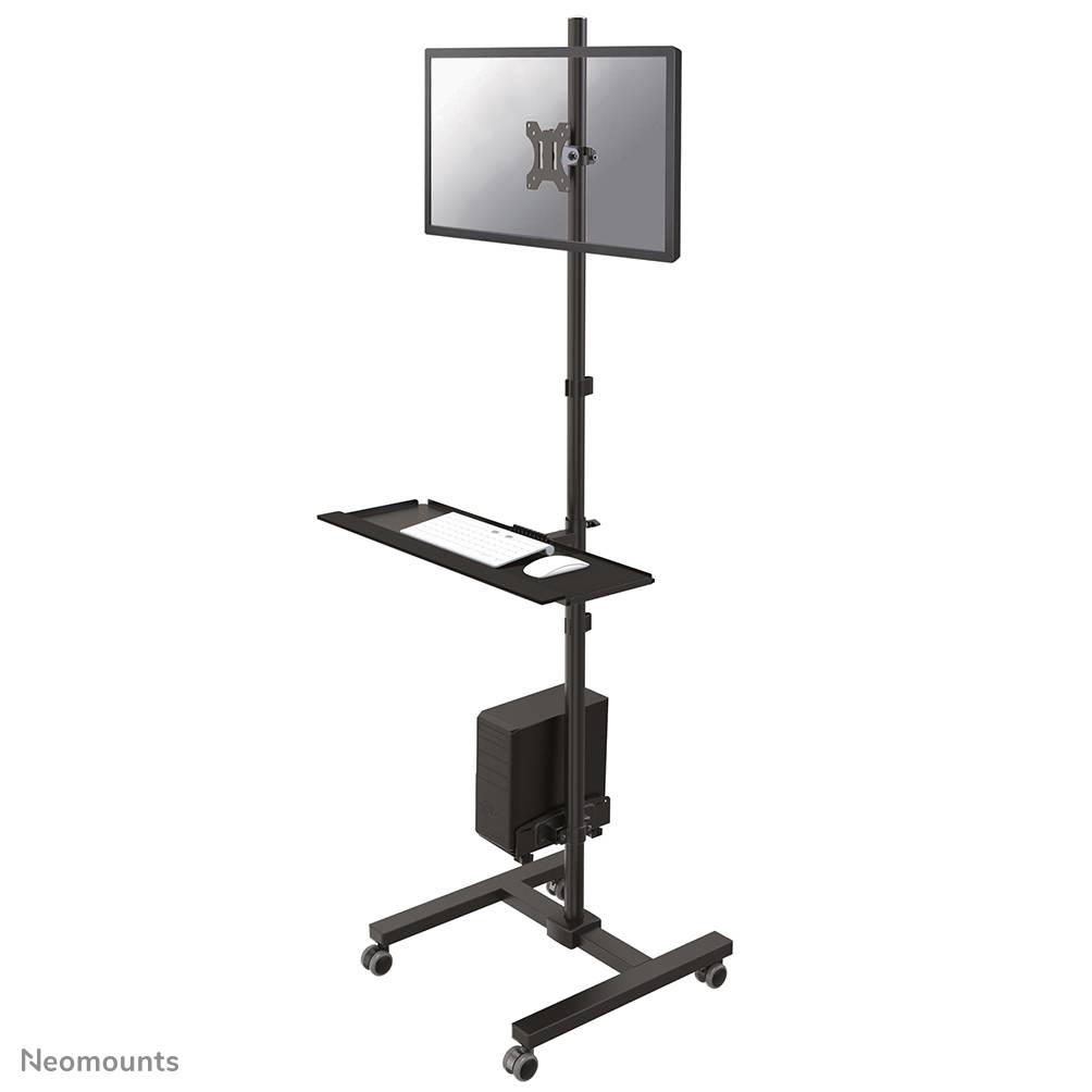Neomounts FPMA-MOBILE1700 Mobiel werkstation 10-32"