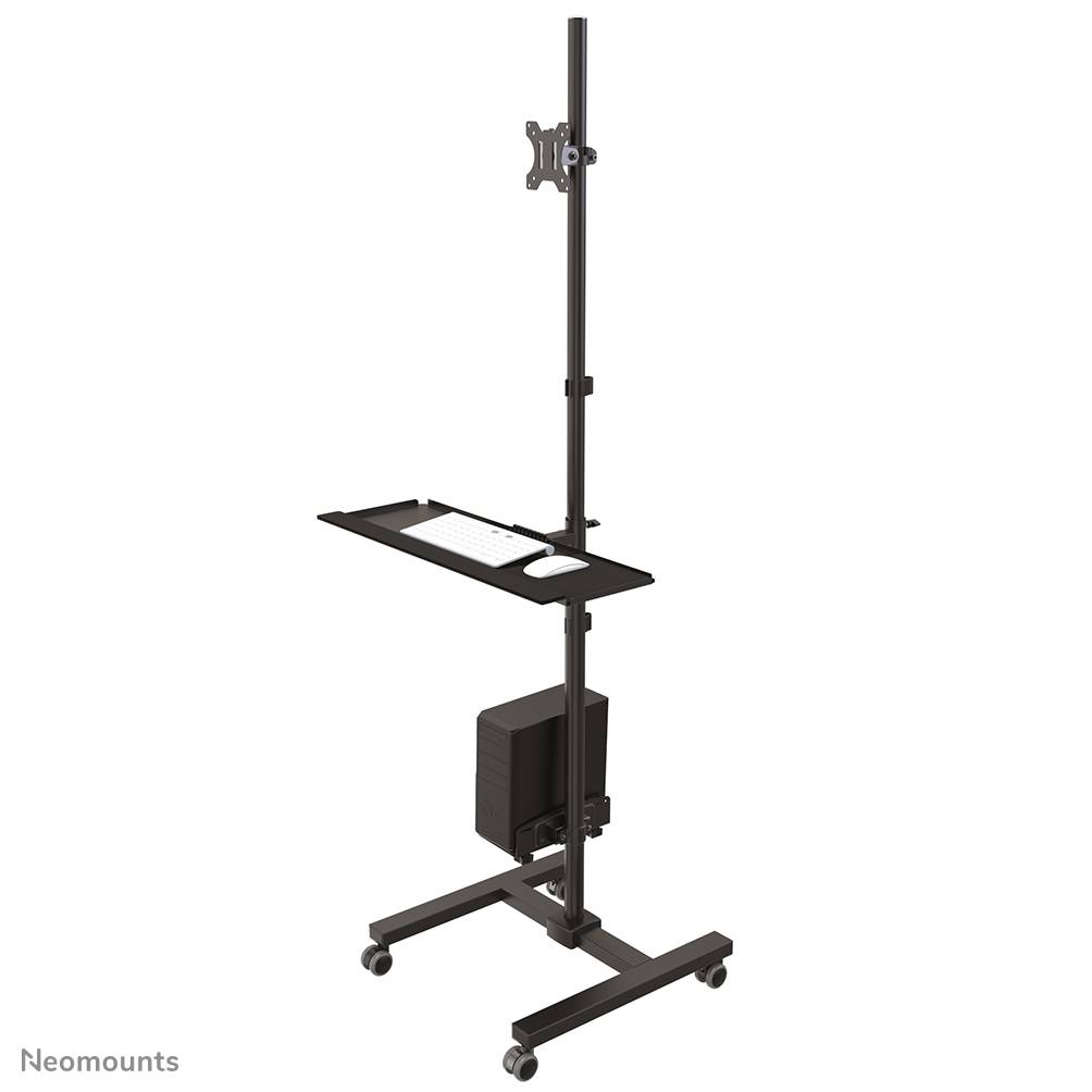 Neomounts FPMA-MOBILE1700 Mobiel werkstation 10-32"