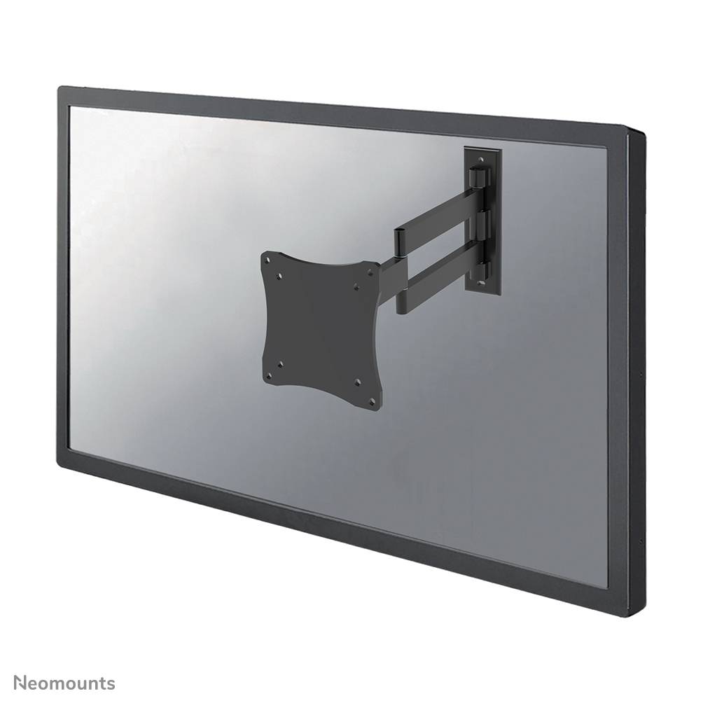 Neomounts tv/monitor wandsteun - FPMA-W830BLACK