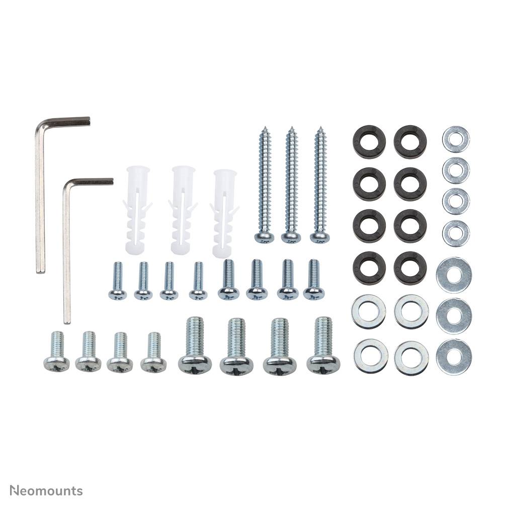 Neomounts FPMA-W835 Monitor/TV-beugel wand 10-40" - full motion