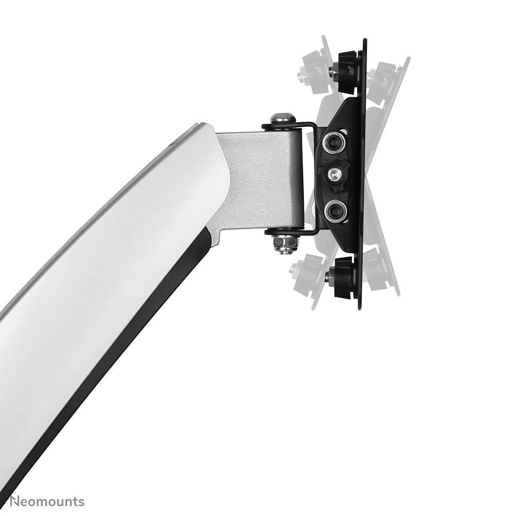 Neomounts tv/monitor wandsteun