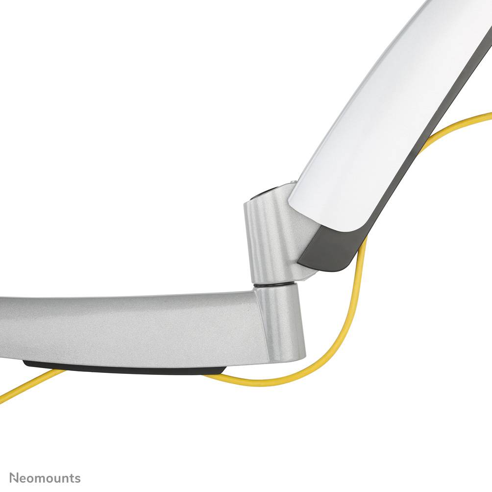 Neomounts tv/monitor wandsteun