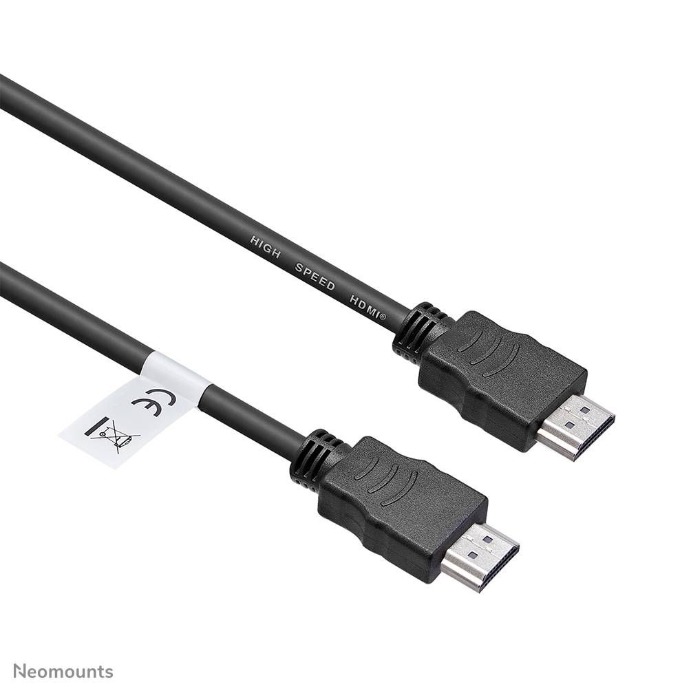 Neomounts HDMI15MM HDMI kabel - 5 meter
