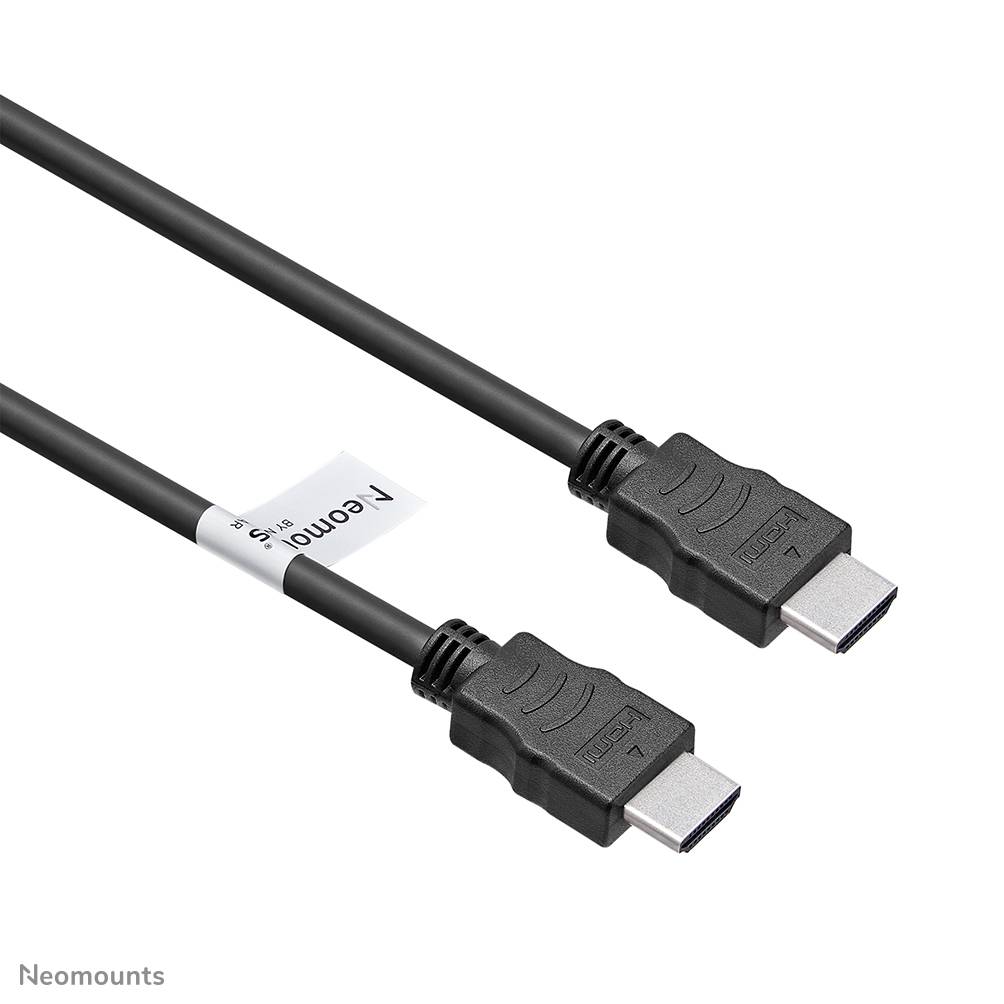 Neomounts HDMI35MM HDMI kabel - 10 meter