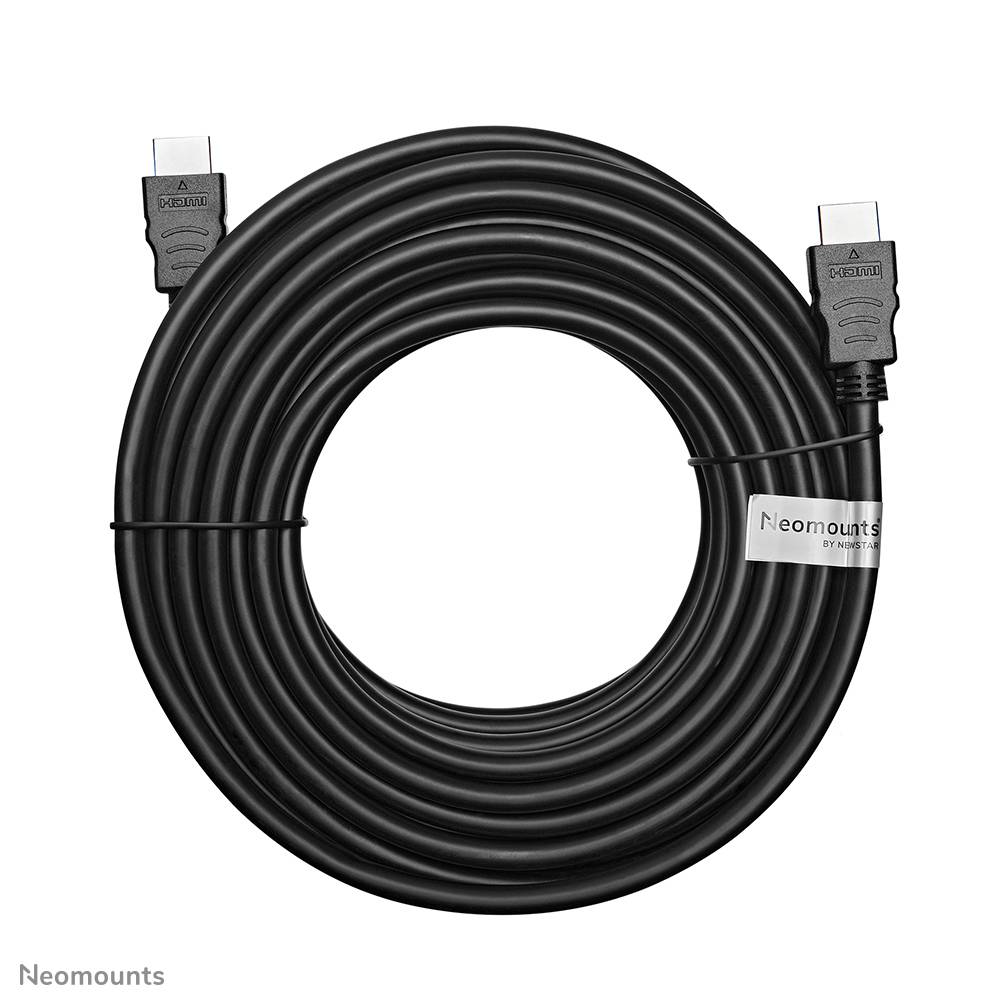 Neomounts HDMI35MM HDMI kabel - 10 meter