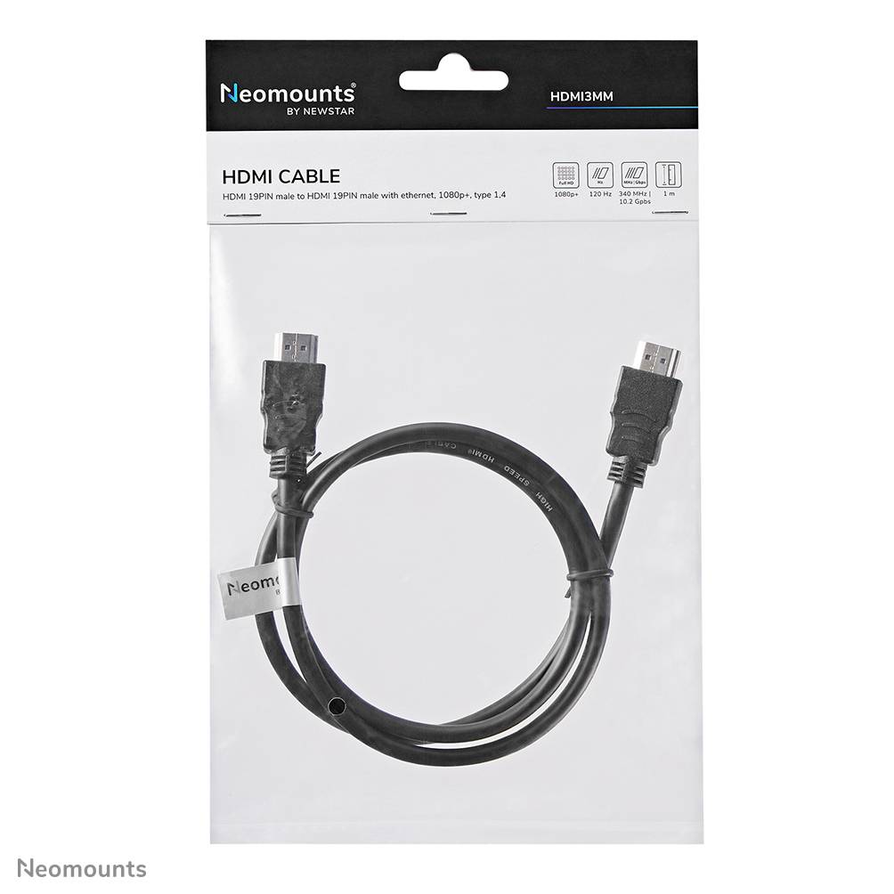 Neomounts HDMI kabel - HDMI3MM