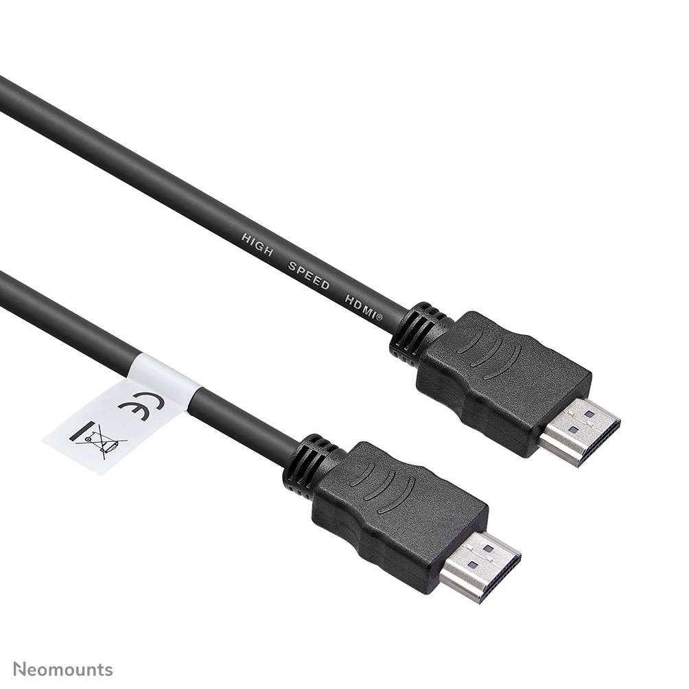Neomounts HDMI6MM HDMI kabel - 1.8 meter