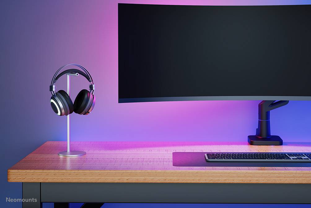 Neomounts ADS11-170SL Headset standaard - universeel
