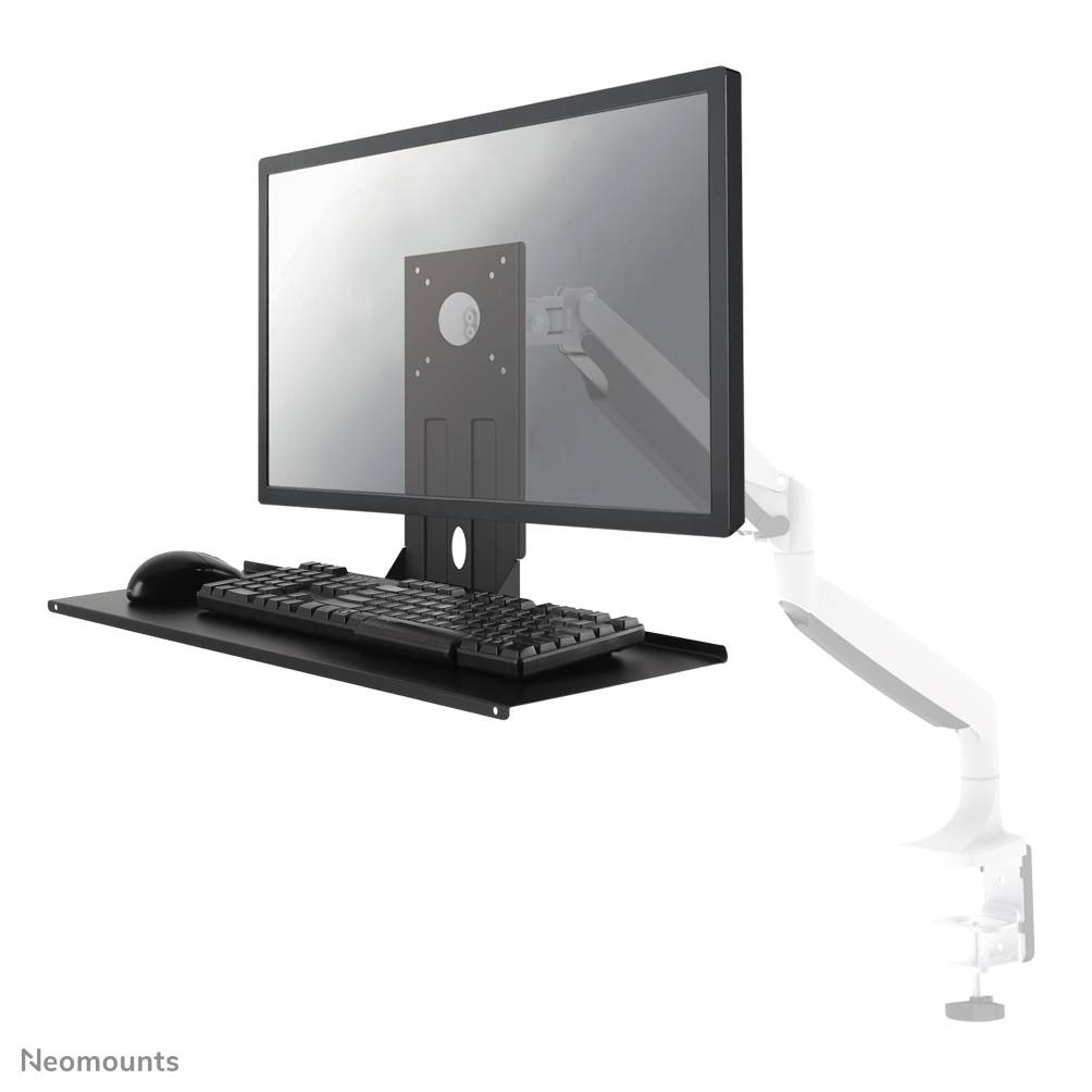 Neomounts toetsenbord-/muishouder - KEYB-V200BLACK