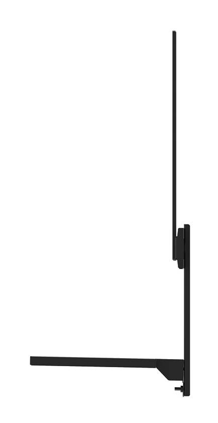 Neomounts AV40-500BL Toetsenbordhouder kit 43-110" - VESA - max 2,5 kg - universeel