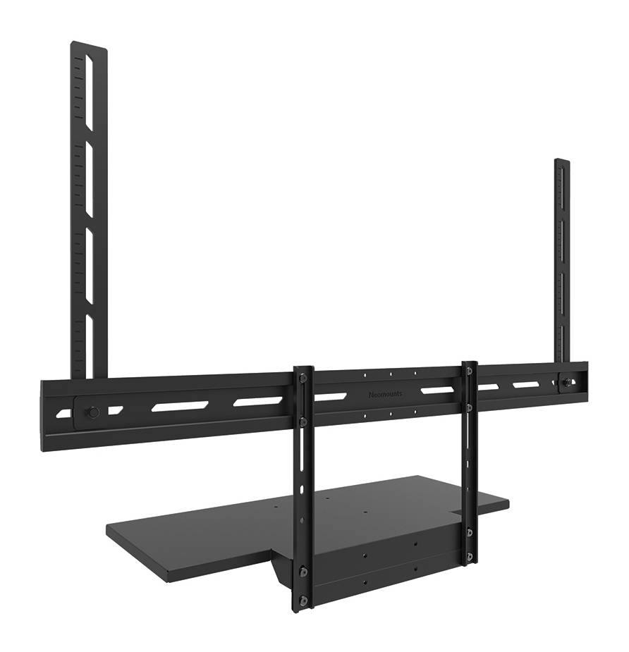 Neomounts AV40-500BL Toetsenbordhouder kit 43-110" - VESA - max 2,5 kg - universeel