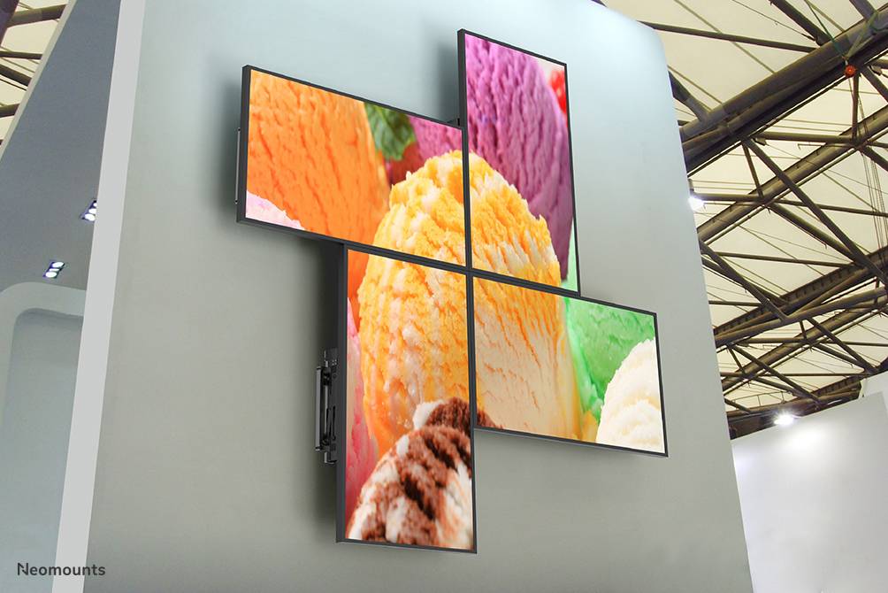 Neomounts videowall steun - LED-VW2000BLACK