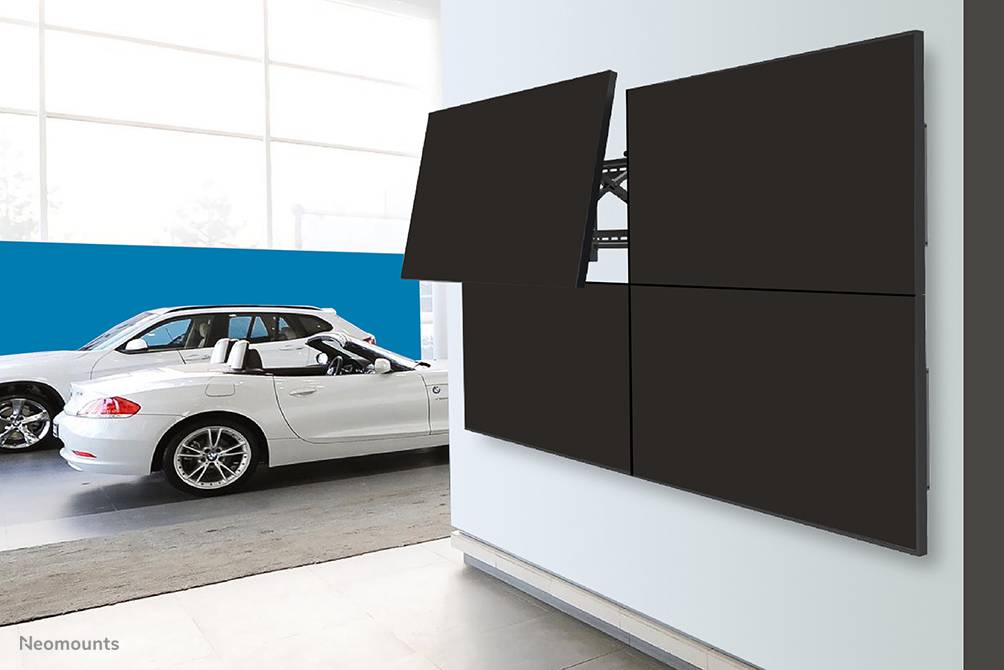 Neomounts videowall steun - LED-VW2000BLACK
