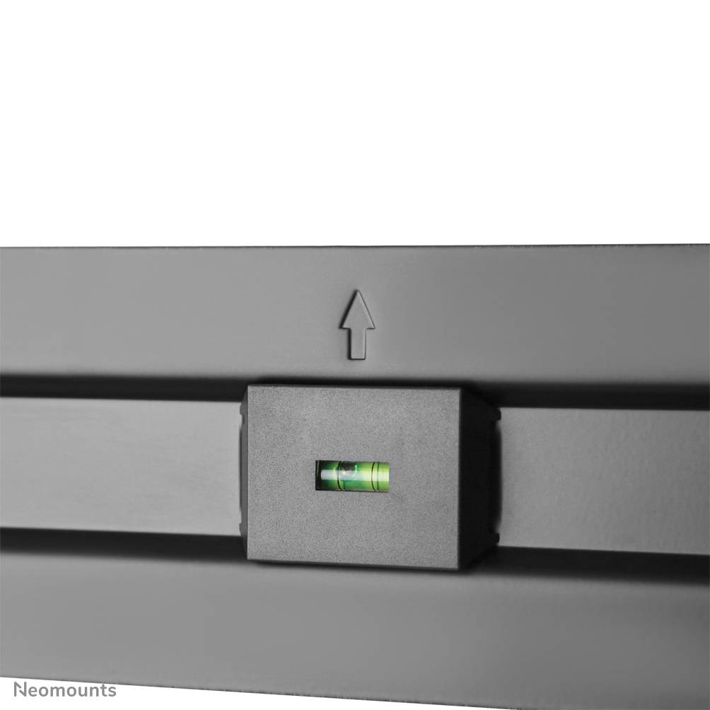 Neomounts LED-W650BLACK TV-beugel wand 37-75" - kantelbaar