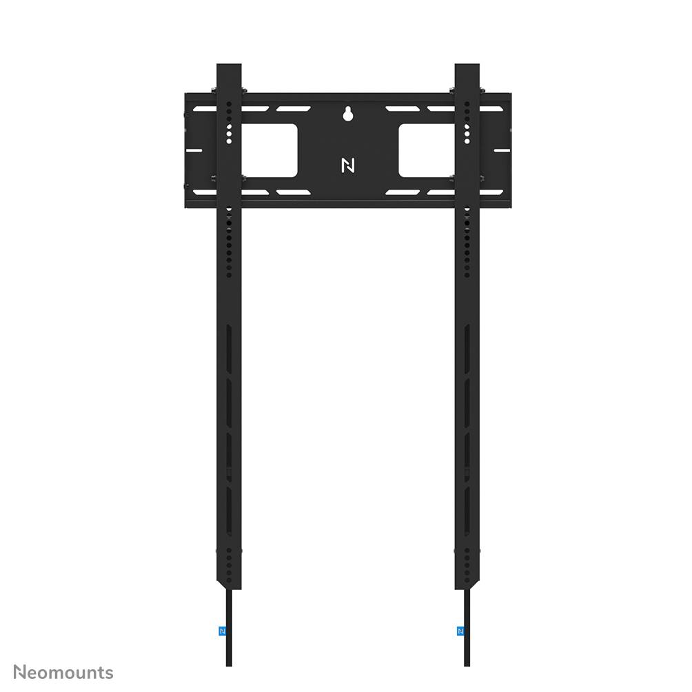 Neomounts WL30-750BL14 Heavy duty muurbeugel 42-75" - vlak - vergrendelbaar - snelle installatie - TÜV