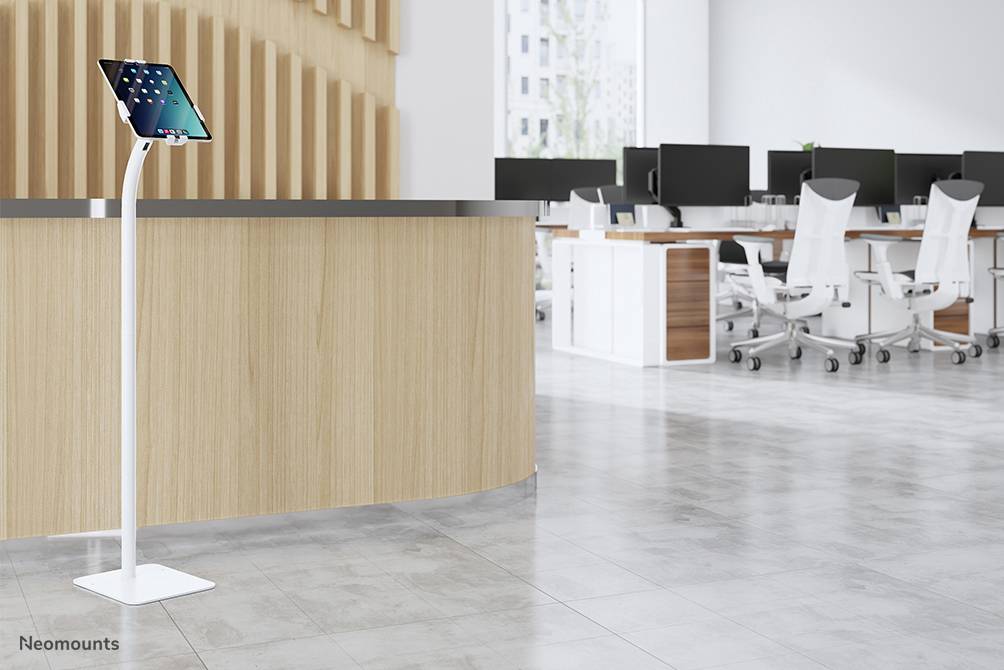 Neomounts tablet vloersteun - FL15-625WH1