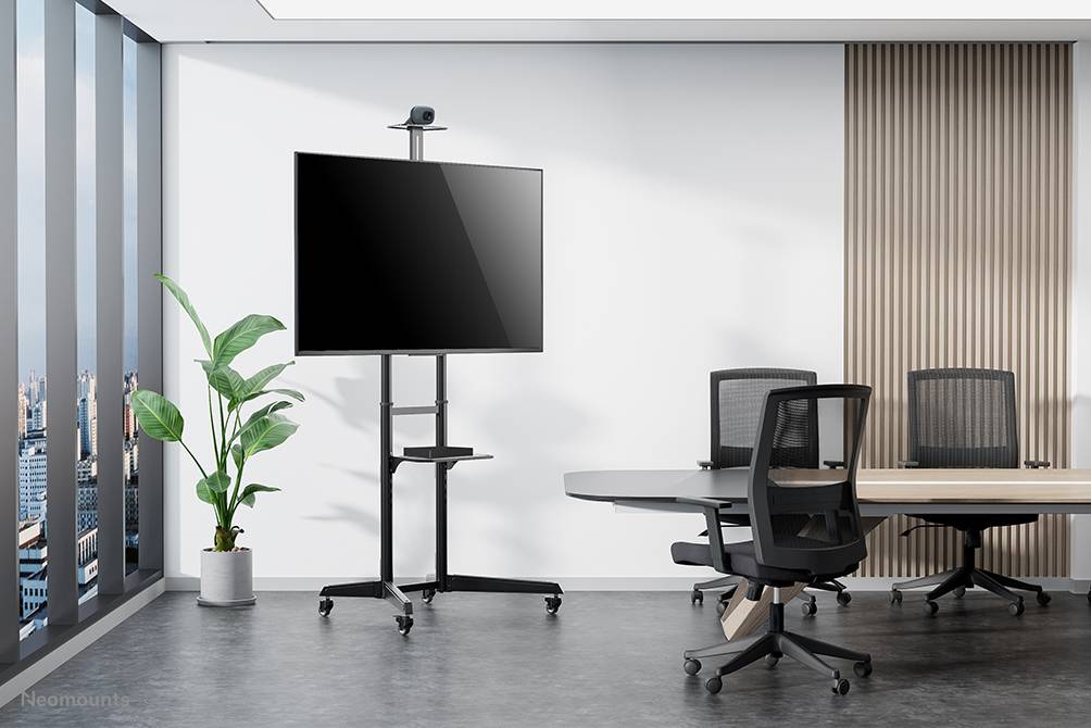 Neomounts FL50-550BL1 TV trolley 37-70"